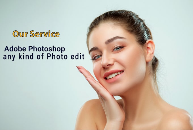 remove background, photo retouch and any image edit in 4 hours
