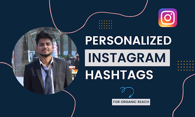 create personalized instagram hashtags for organic reach