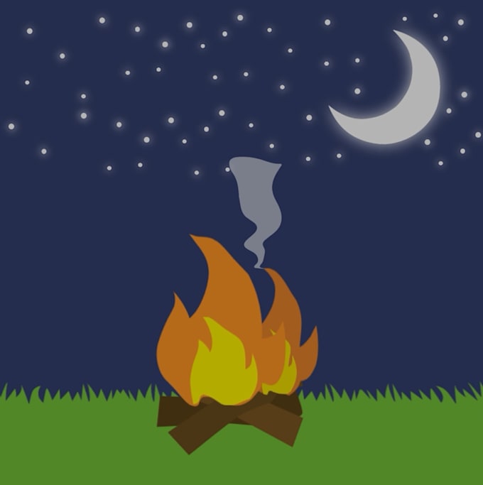 Animate a video, with loop or without loop by Danielaquinto Fiverr