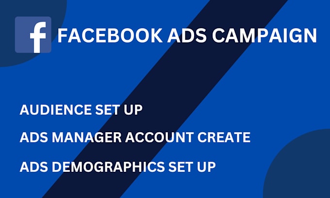 do facebook ads campaign for your product and services