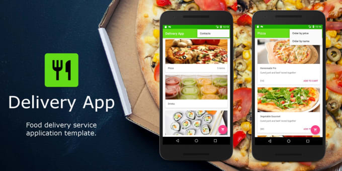 Develop food delivery app,grocery delivery app,app like ...