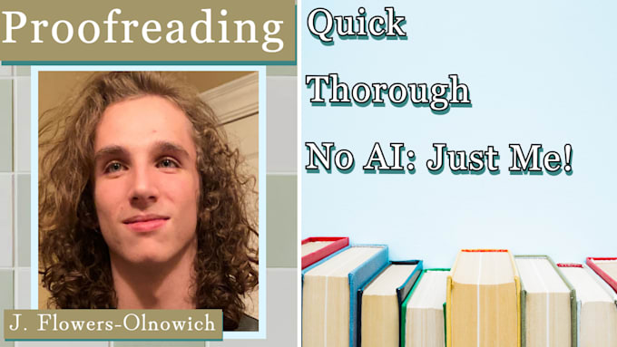 proofread and beta read your manuscript quickly