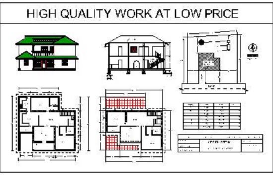 autocad 2d jobs near me