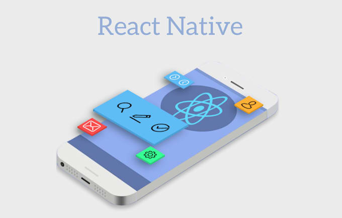 Develop mobile apps with react native and nodejs by Codozide | Fiverr