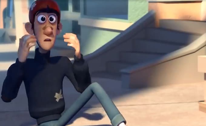 Make 3d animation video, cartoon character, cartoon music video by Dam_ster
