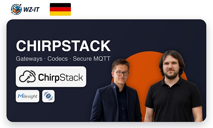 build a secure chirpstack lorawan platform