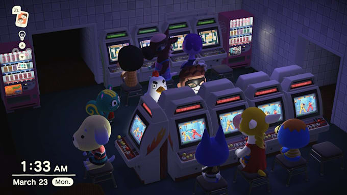 acnh video game