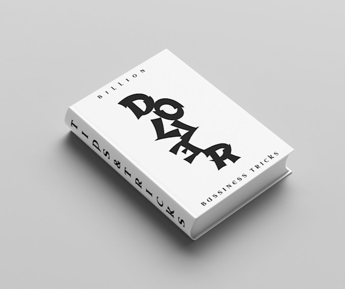 Do ebook cover design, ebook design, cover design by Sabarirock03 Fiverr