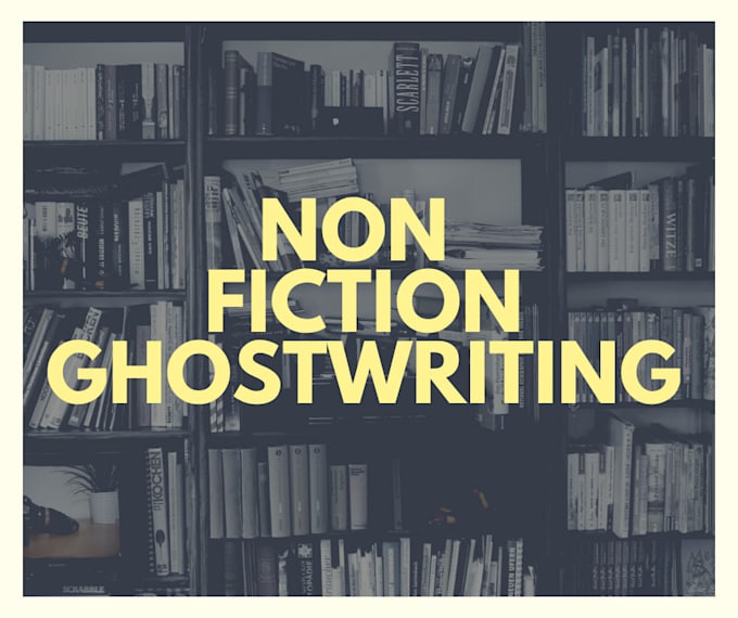 ghostwrite your ebook book writer ghostwriter