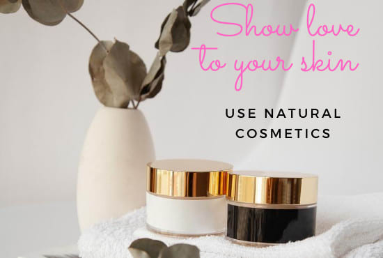 help you create your personal organic and vegan cosmetic formulation