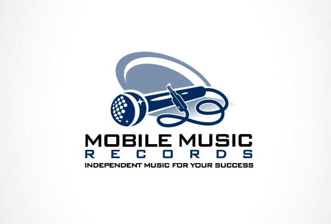 make creative music logo design for your business