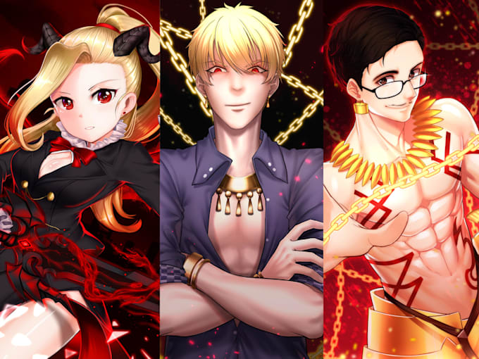 draw nsfw anime illustration art