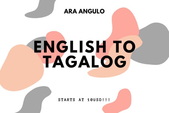 google translate english to filipino tagalog