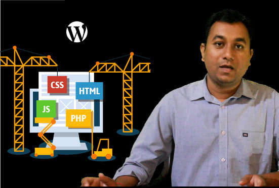 create wordpress website designs, blogs and more in it
