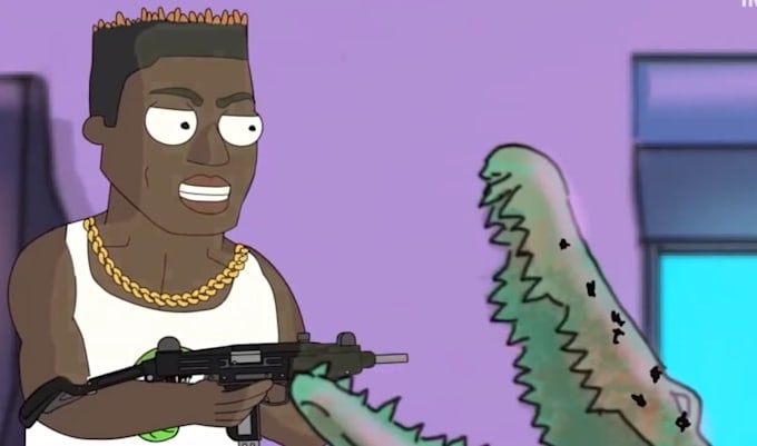 do 2d animations for animated series, adult comedy, youtube