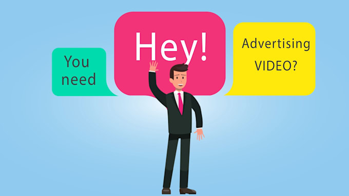 create for you advertising video