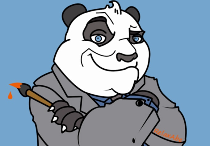 create a cartoon portrait of you