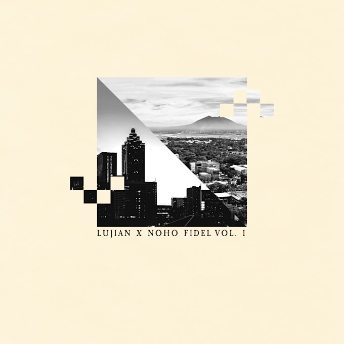design album covers, be it print or digital