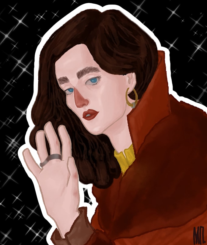 draw a human being