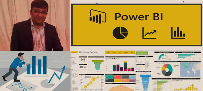 do data analysis using ssrs and obiee