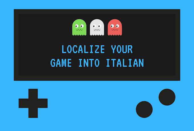 localize your game into italian