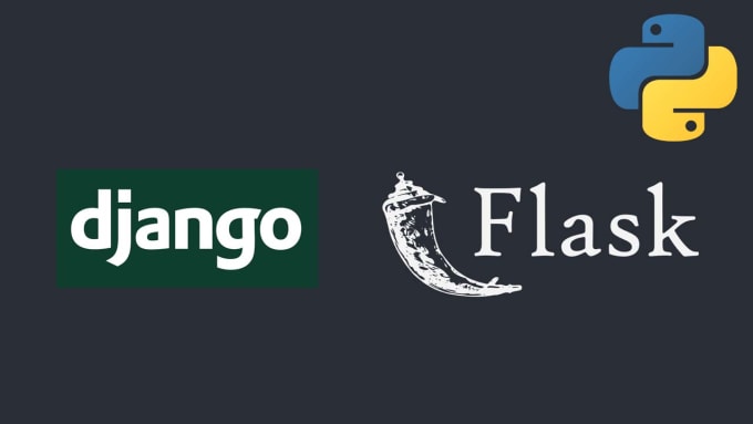 Be your python, django, flask developer by Pycodevpress | Fiverr