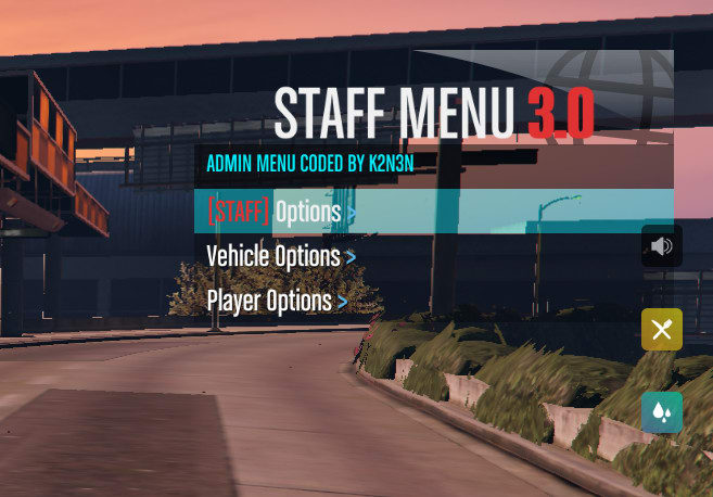 custom car add on menu fivem