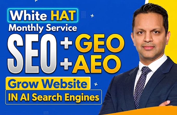 do monthly SEO and GEO backlinks package with citation link building