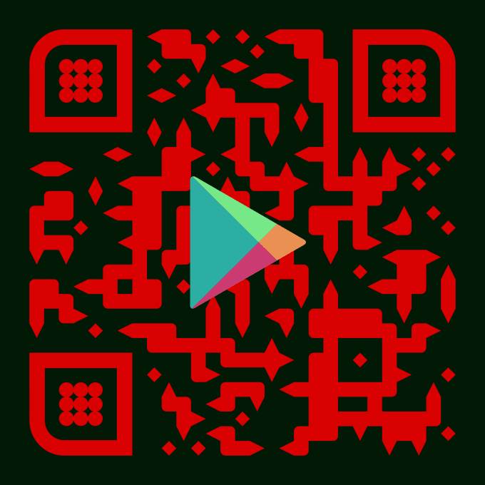 Make a best qr code with logo and designs by Harsh4108 | Fiverr