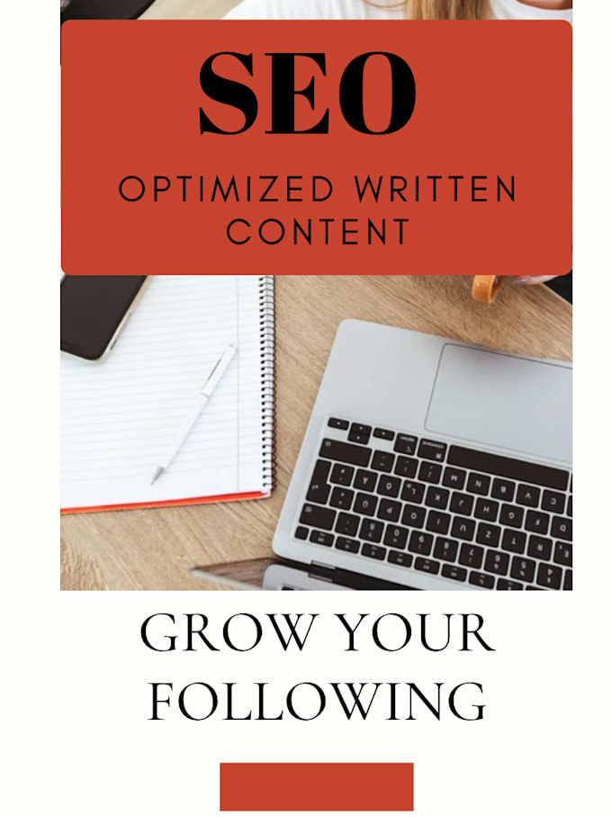 write the content that you needed yesterday