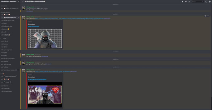 Set up your discord server within 24 hours by Ordalal