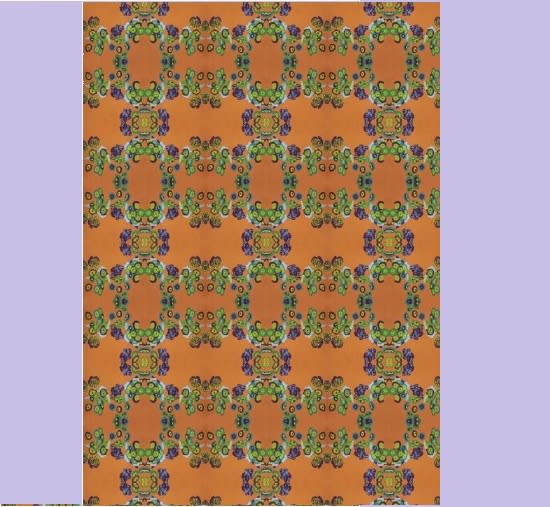 design seamless patterns for printing on textile fabric and kids garments