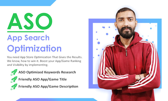 do app store optimization aso for apps or games