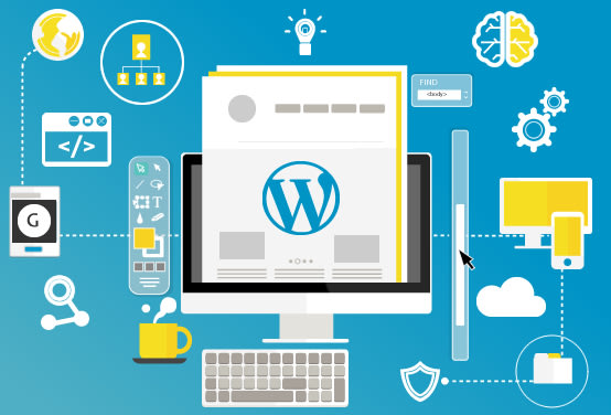 do wordpress website design and customization