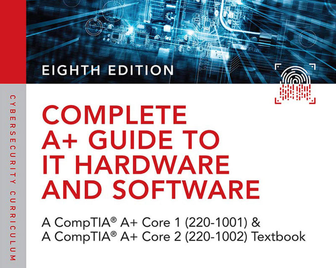 Give Complete A Guide To It Hardware And Software A Comptia A Plus By Templateswebdes Fiverr