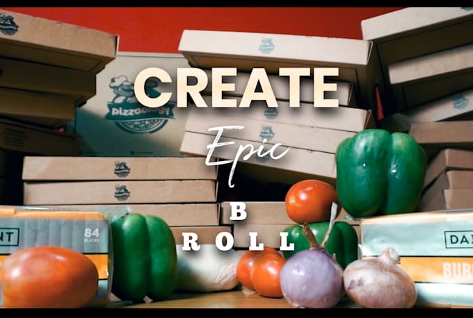 make epic cinematic b roll videos
