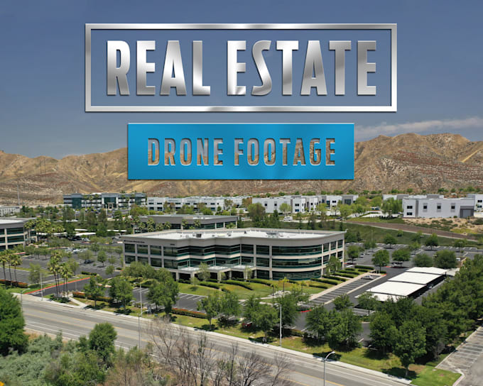 provide real estate drone photography in 4k