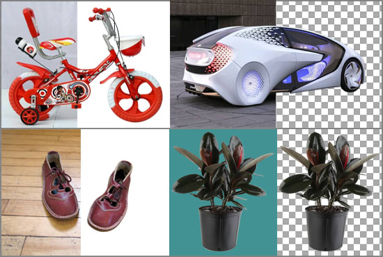 professional photoshop background removal by clipping path