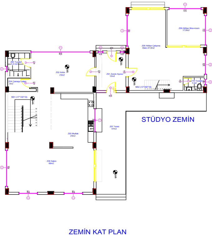 Make Cheap Autocad Drawing By Denizoztuurk Fiverr