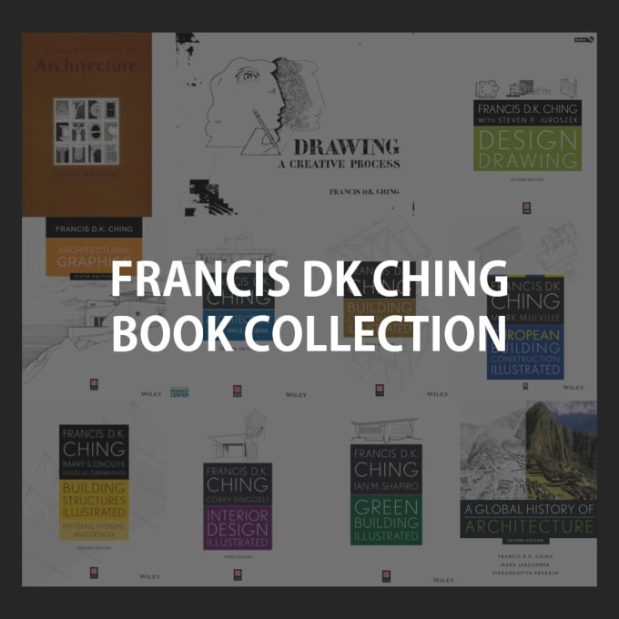 francis ching booksd