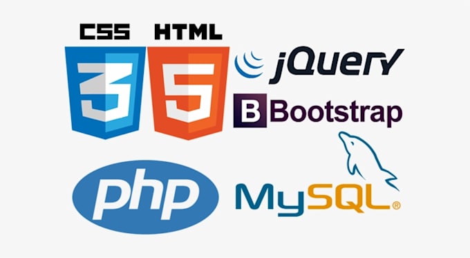 Html, css, wordpress, php, bootstrap, java script, python by ...