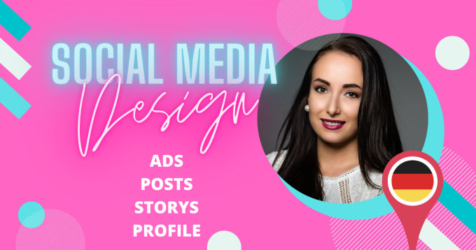 Kreative Designs Fur Ihr Online Marketing Oder Social Media Profil Erstellen By Selina 0411 Fiverr