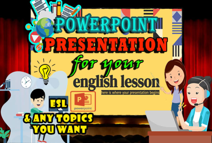 esl powerpoint presentations