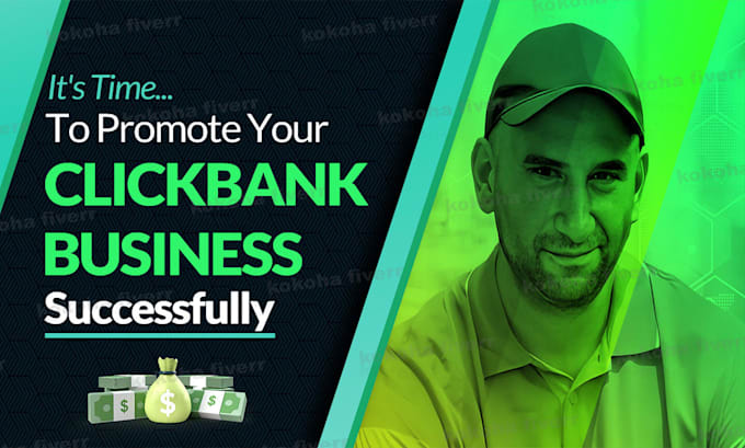 manually promote your clickbank business