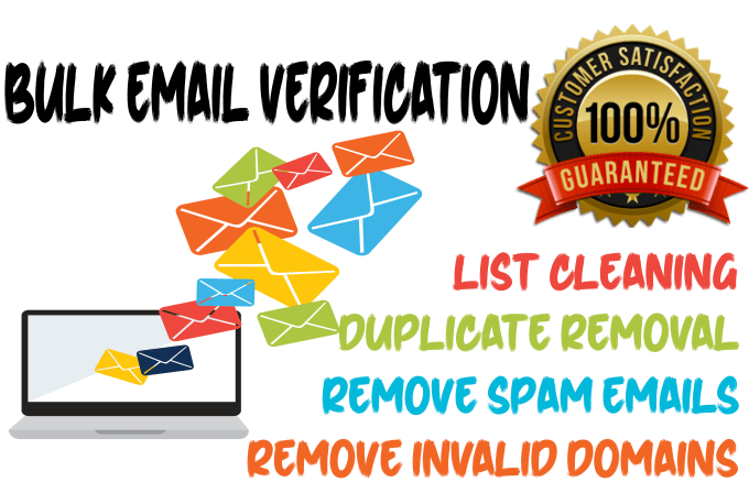 free bulk email verification