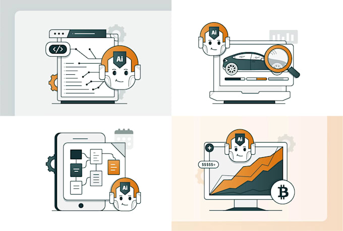 design custom icons with animation