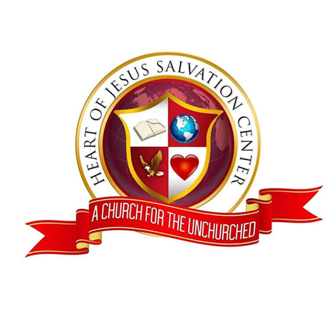 Create Your New Church, Bishop Seal Logo From Scratch