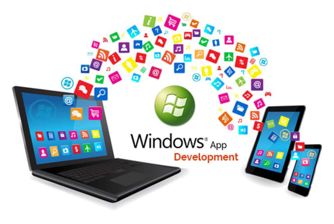 Windows development. Universal Windows platform.