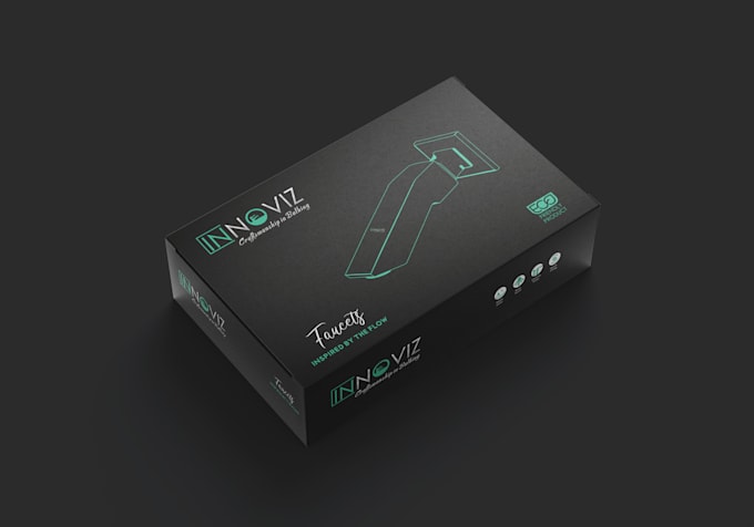 do product packaging design and box packaging