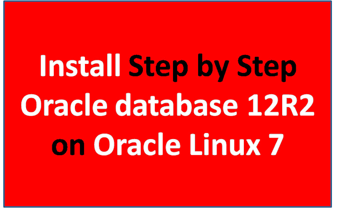 do oracle 12c,19c configuration, administration, and support